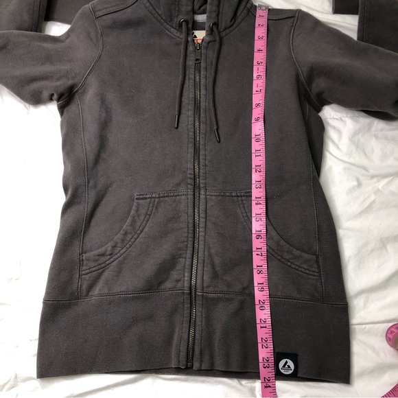 American Giant The Greatest Hoodie Ever Full Zip Hoodie - Picture 5 of 15